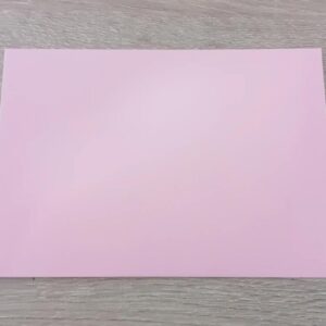 Pink színű ünnepi boríték