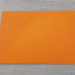 Narancssárga ünnepi boríték