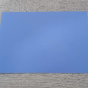 Kék ünnepi boríték