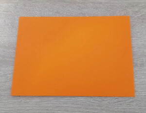 Narancssárga ünnepi boríték