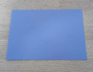 Kék ünnepi boríték