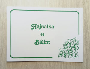Kis szívbokor