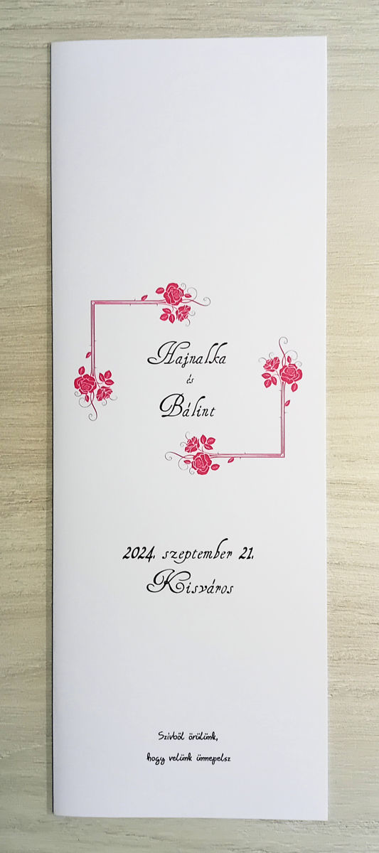 Rózsaszálak
