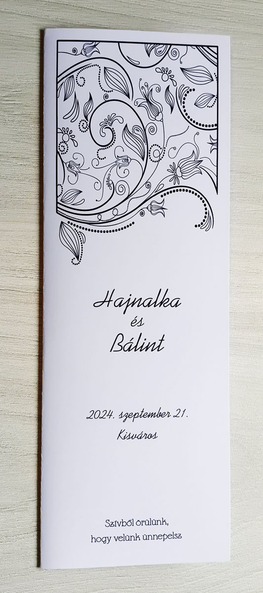 Tekergő tulipán